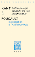 Anthropologie du point de vue pragmatique -  Introduction à l'Anthropologie